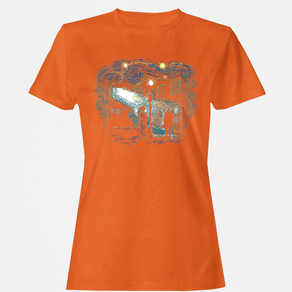 Women's T-shirt - 5N7RKTAR