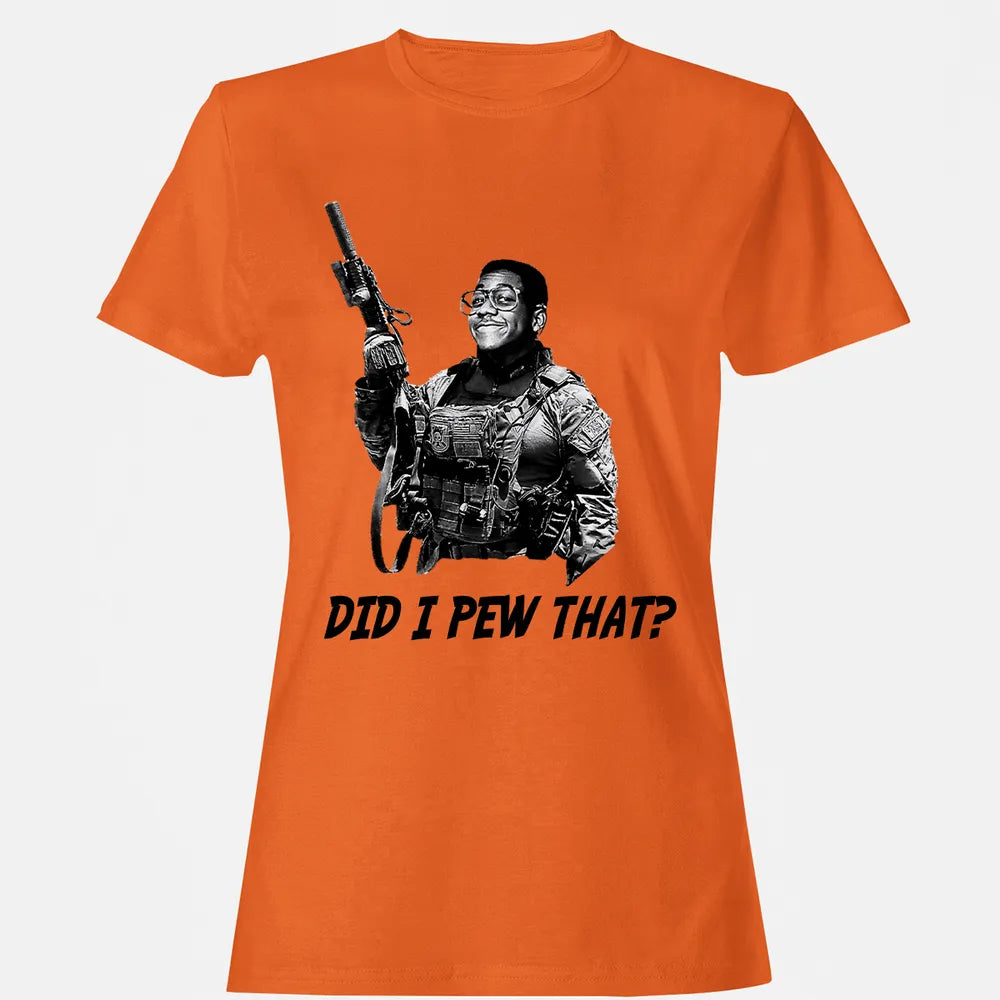 Women's T-shirt - TN3W9JSD