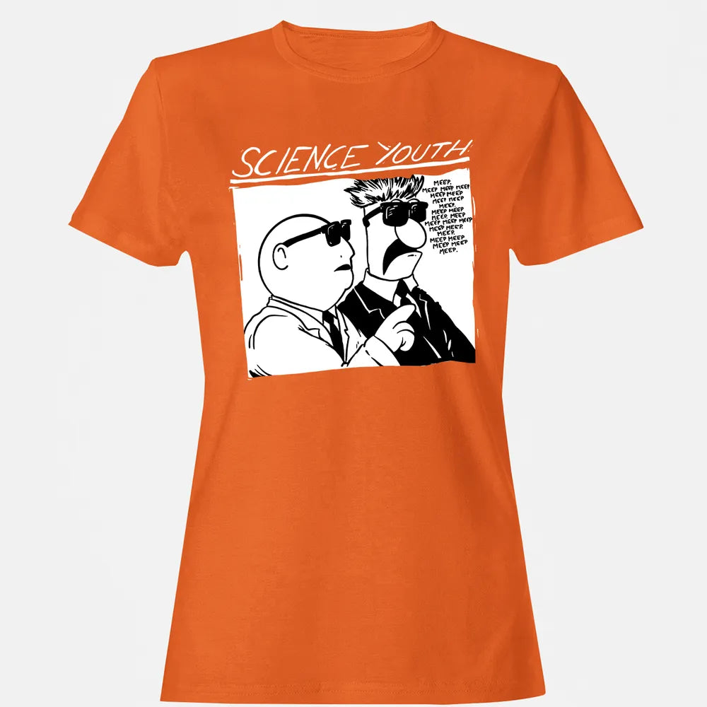 Women's T-shirt - U84D3JLN