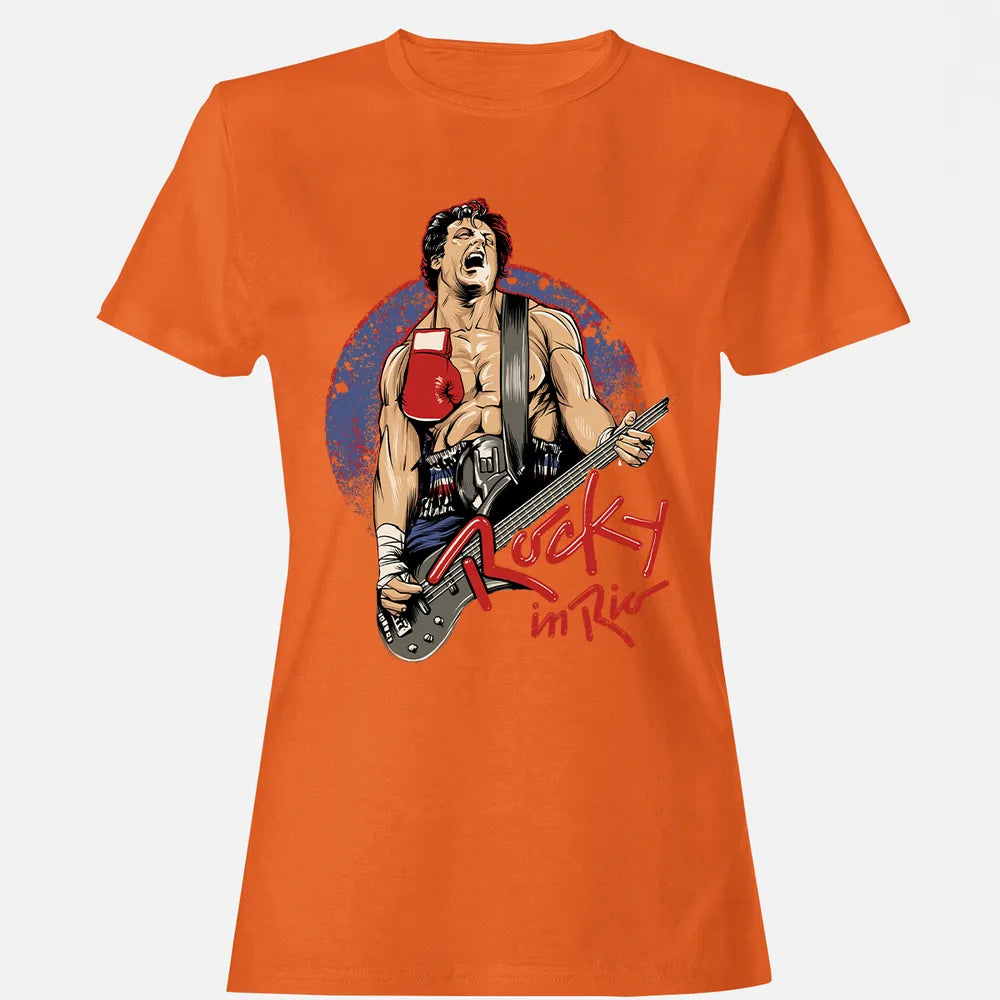 Women's T-shirt - V5B4YTFU