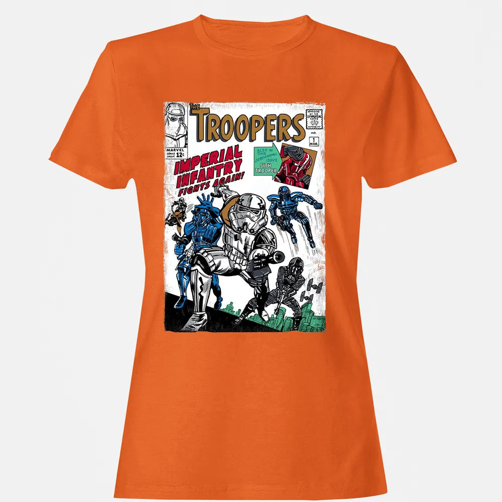 Women's T-shirt - KZTZ5Q8T