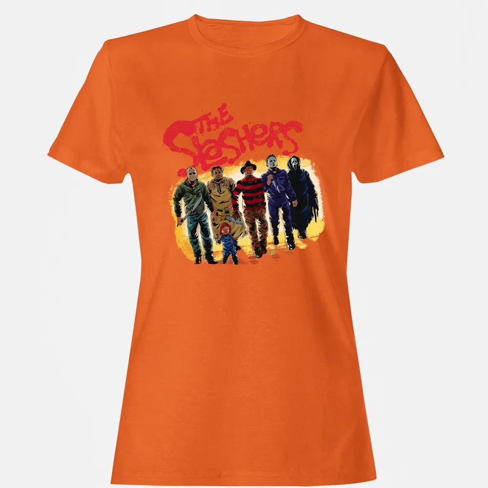 Women's T-shirt - NUDQQD9G