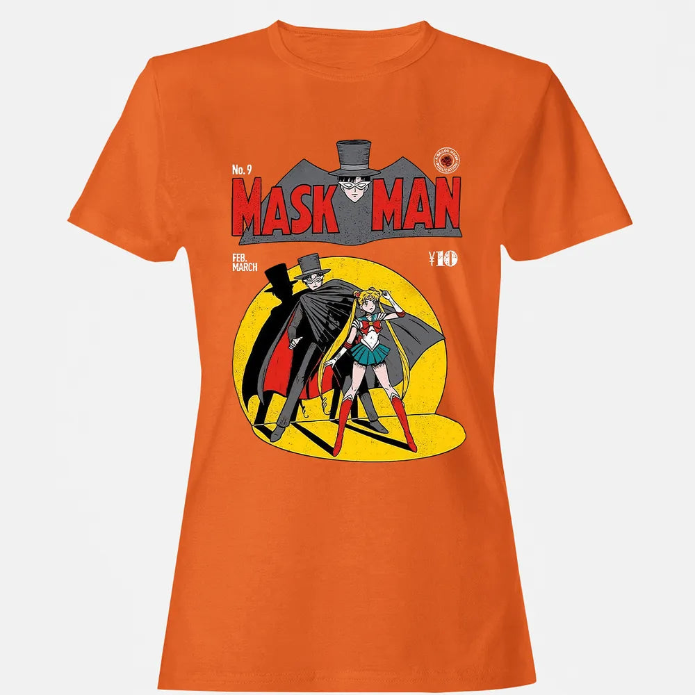 Women's T-shirt - STDNSBH4