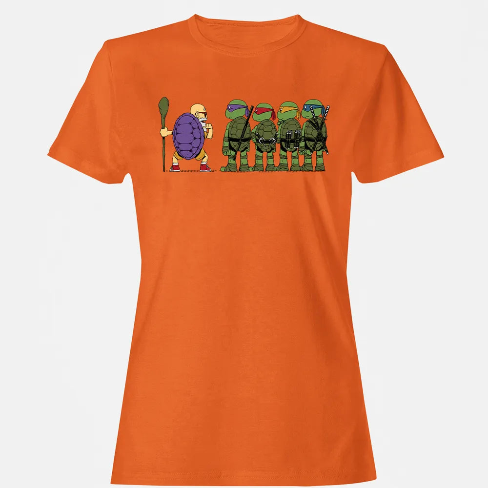 Women's T-shirt - ZZZDGUNH