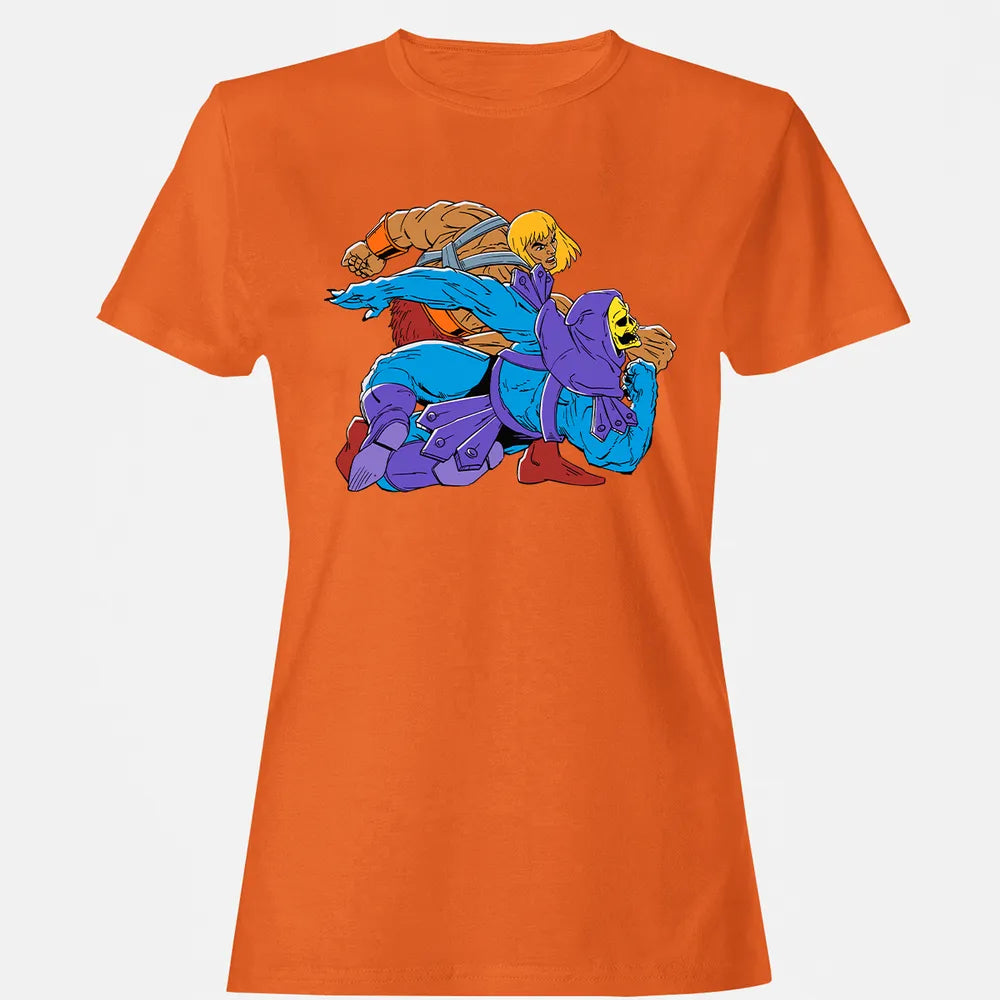 Women's T-shirt - F5BT2AYP