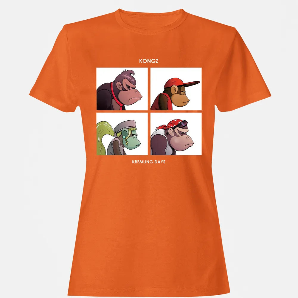 Women's T-shirt - T4JG73AJ