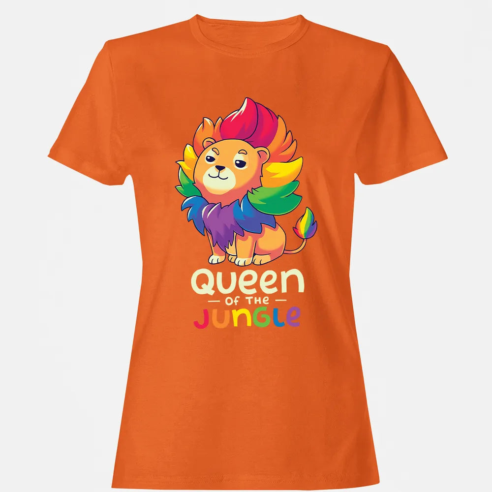 Women's T-shirt - 6BGAZRC9