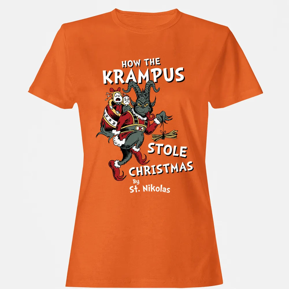 Women's T-shirt - VR2L8U7E