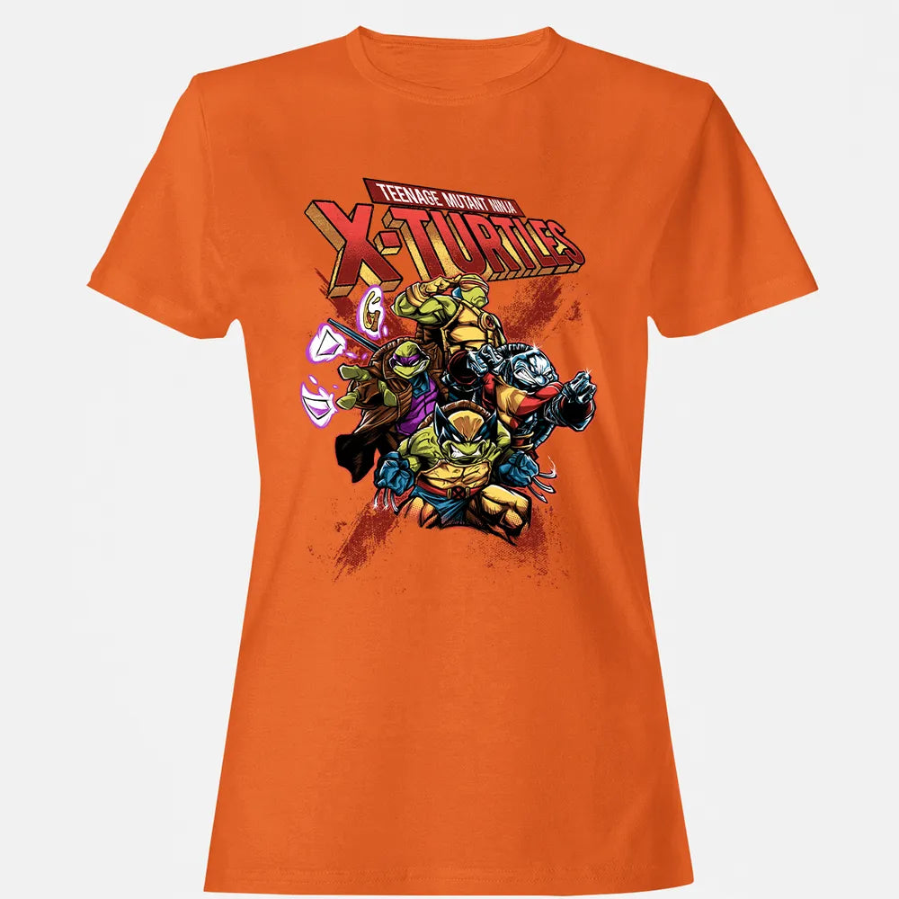 Women's T-shirt - TD456GK5