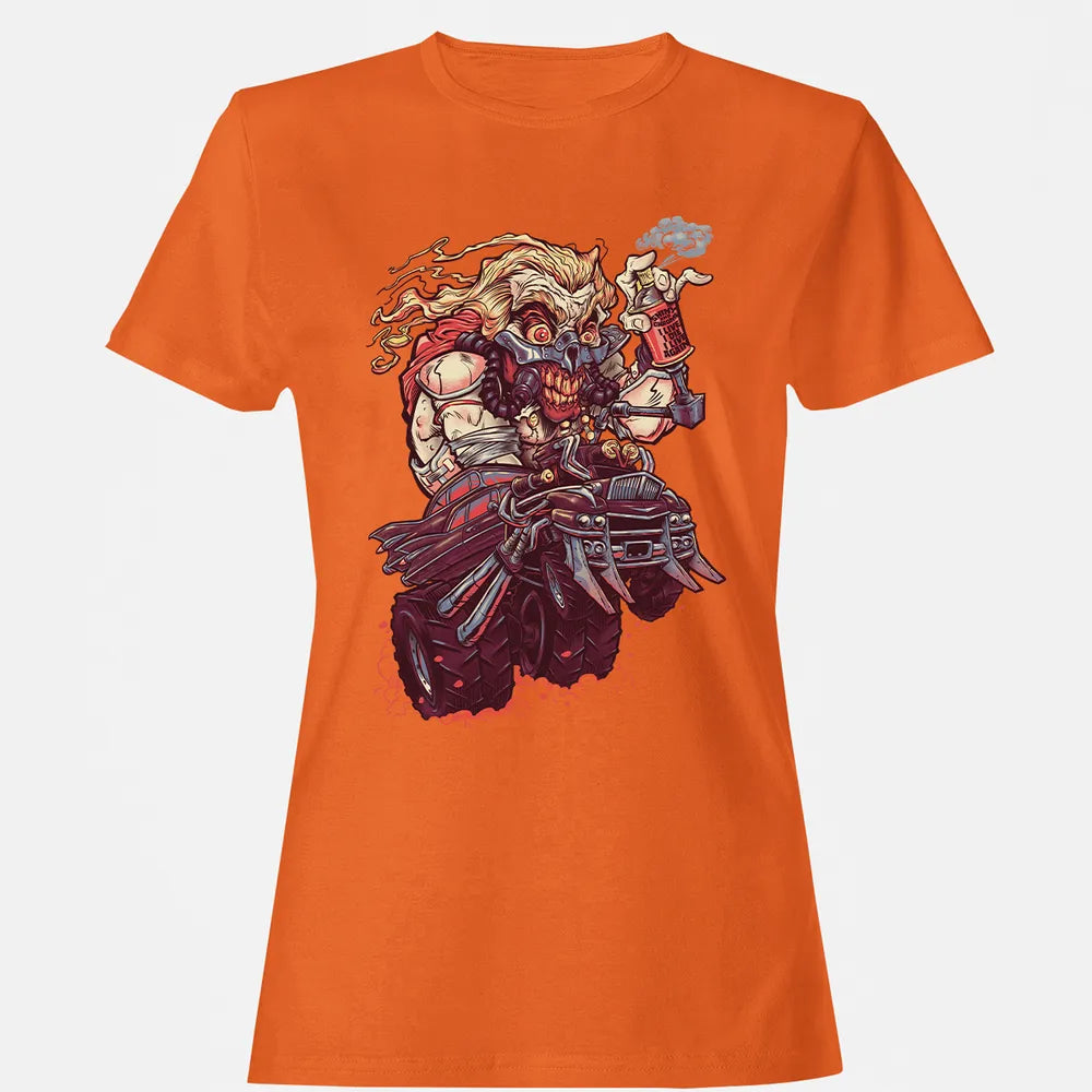 Women's T-shirt - WTQHXLXE