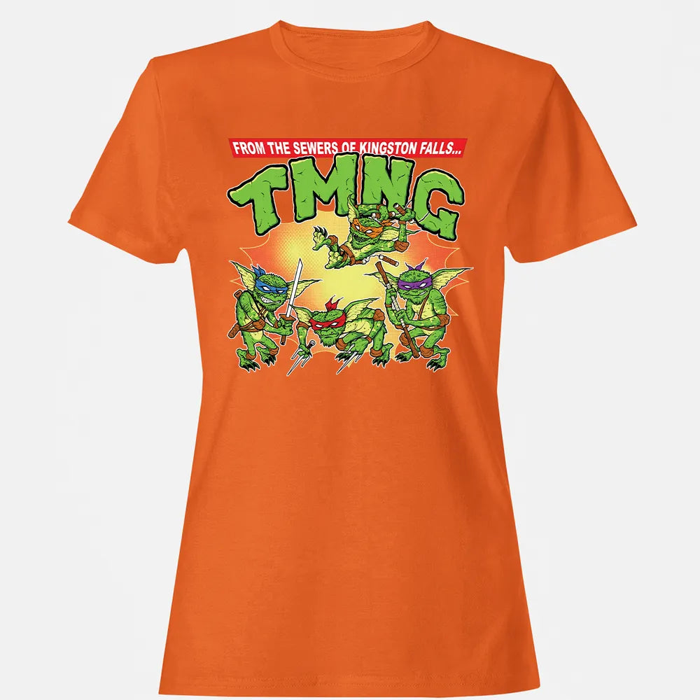 Women's T-shirt - 771XYJ41