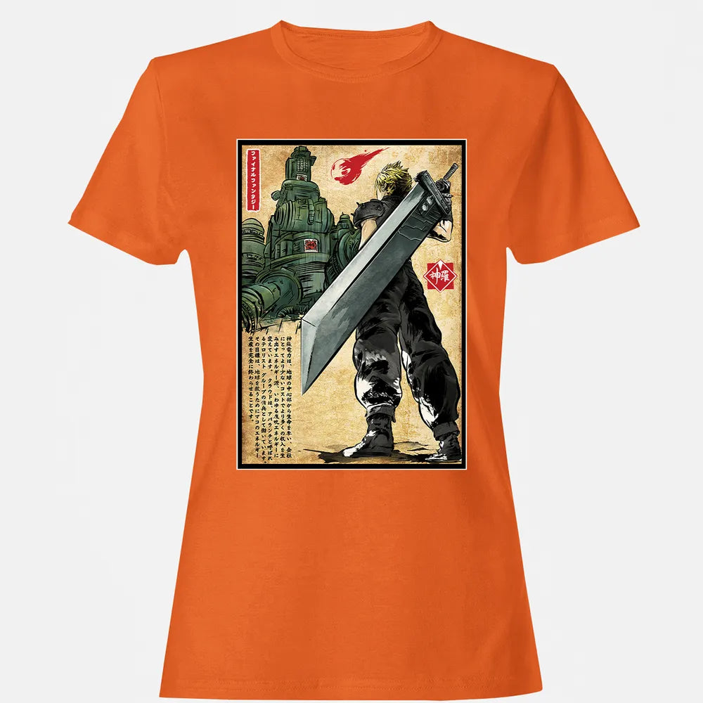 Women's T-shirt - SZ1C72ZA