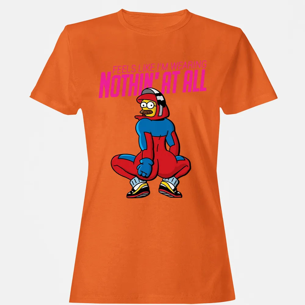 Women's T-shirt - 5DNQDB1B