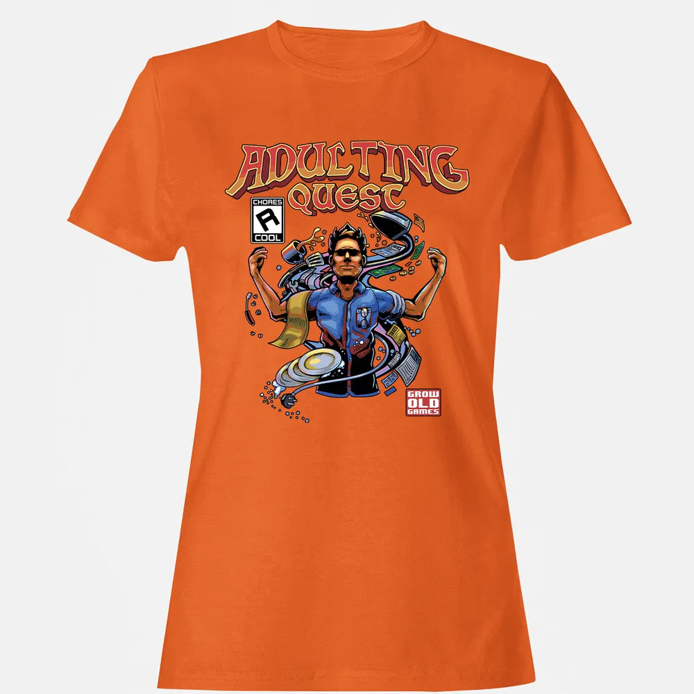 Women's T-shirt - X9J789K7