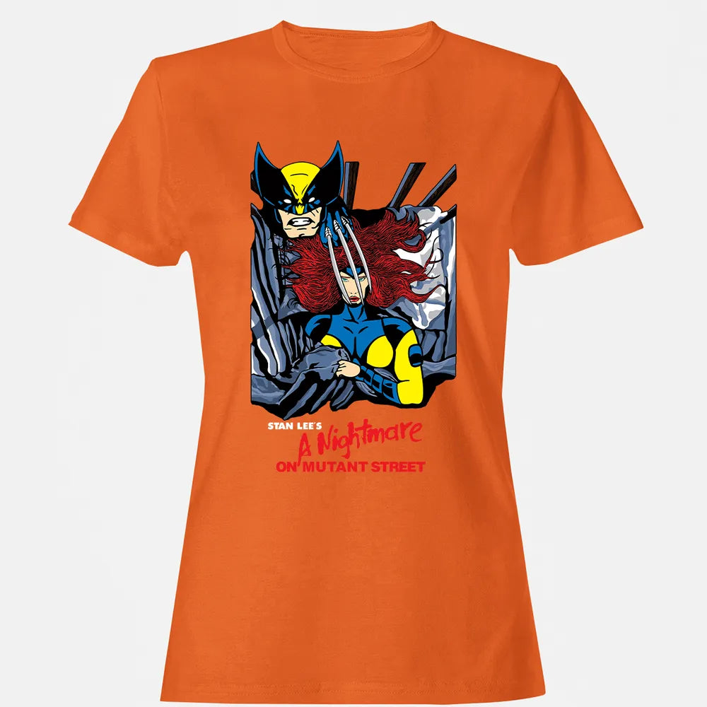 Women's T-shirt - MQSXYLWX