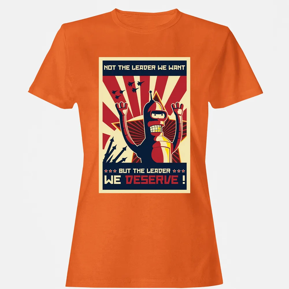 Women's T-shirt - YP89LBED