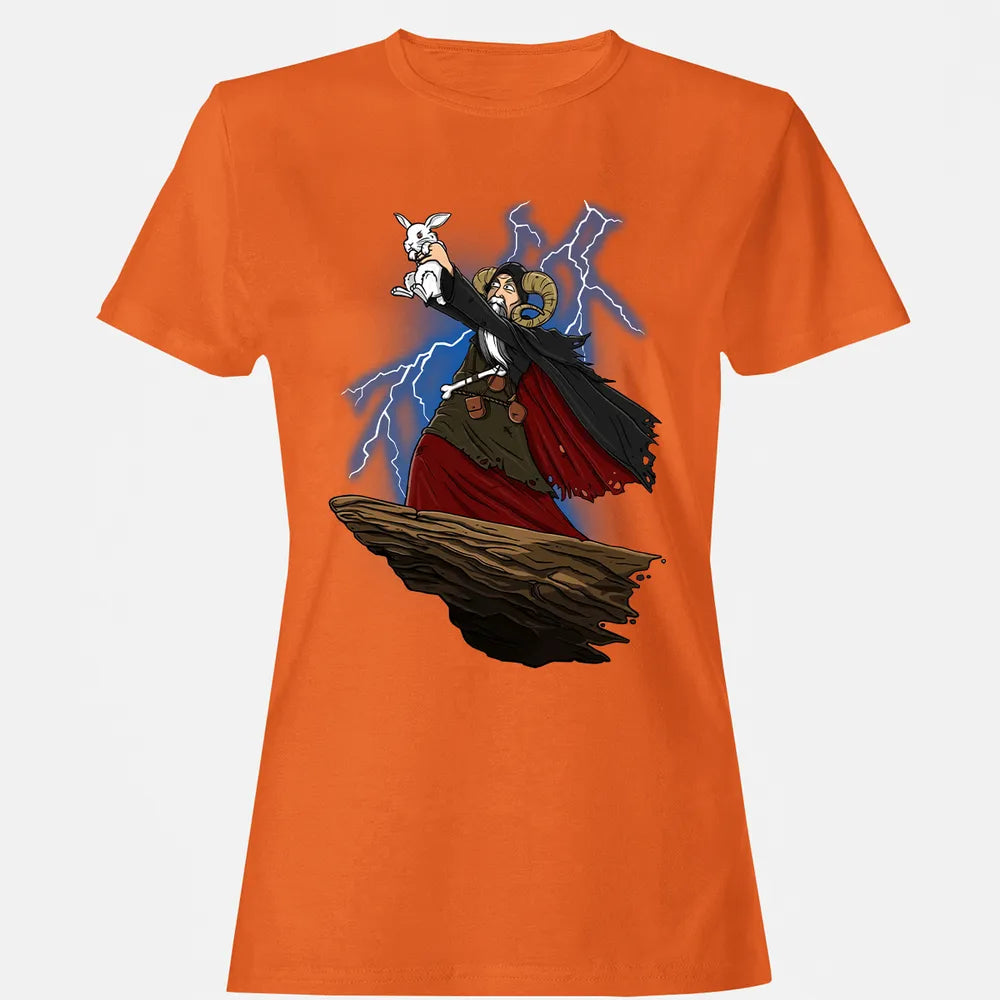 Women's T-shirt - ZGE4JM7A