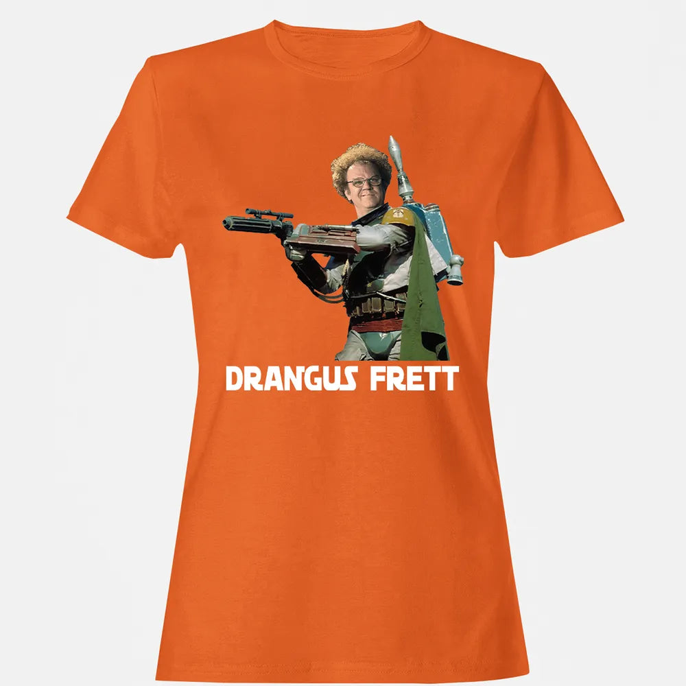 Women's T-shirt - ZXWLDMZF
