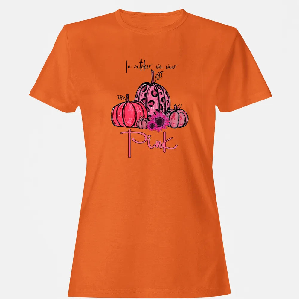 Women's T-shirt - AZJS33KT