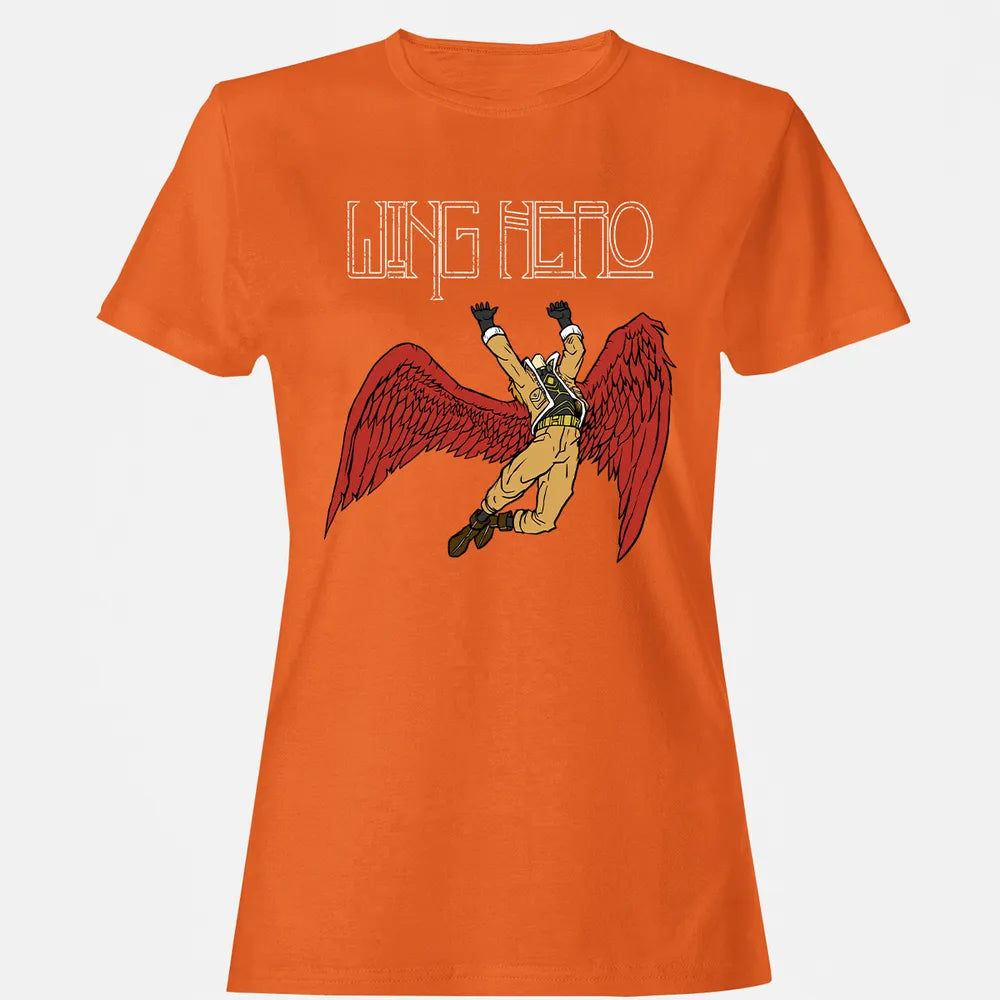 Women's T-shirt - ZE8HX9R9