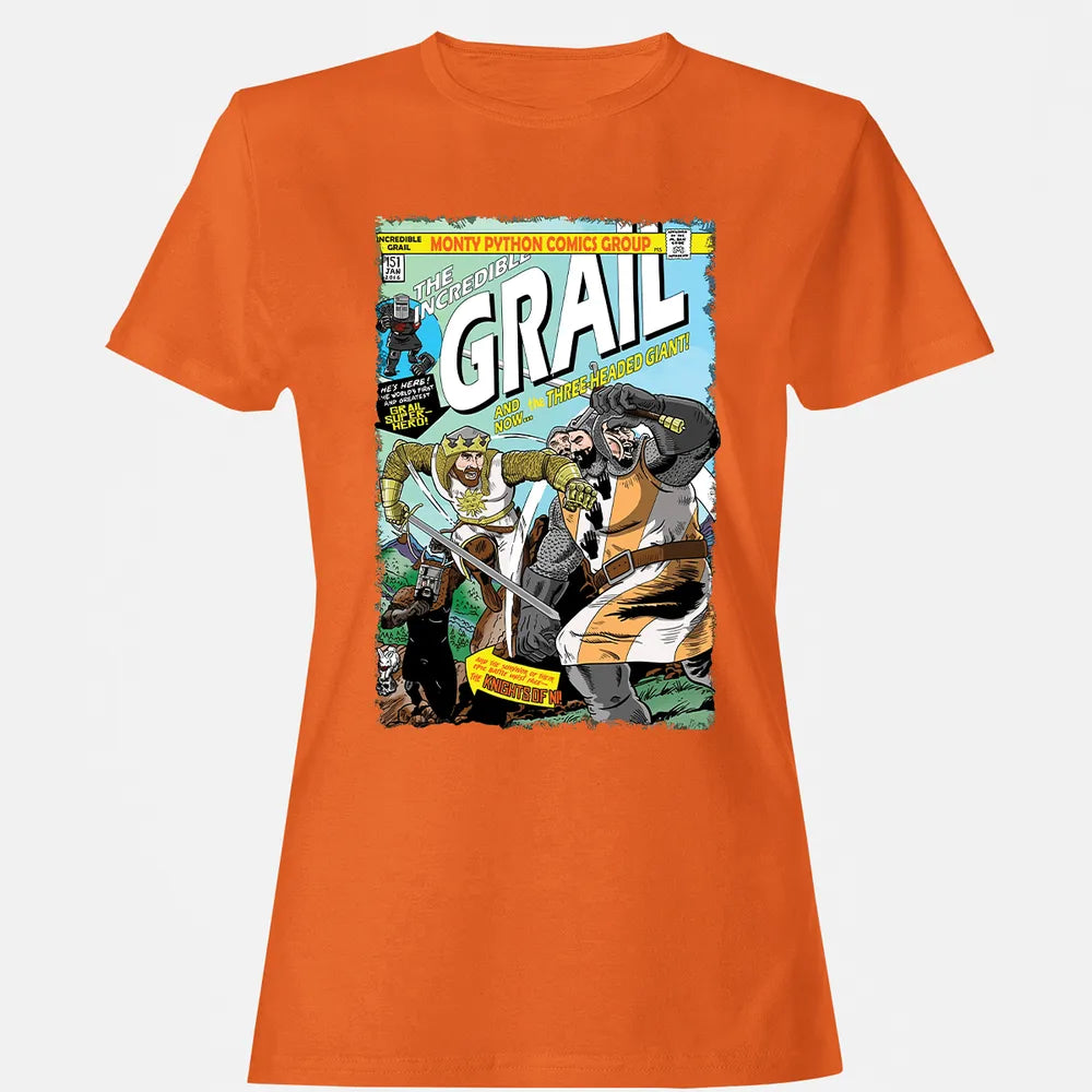 Women's T-shirt - Z58VJB1X