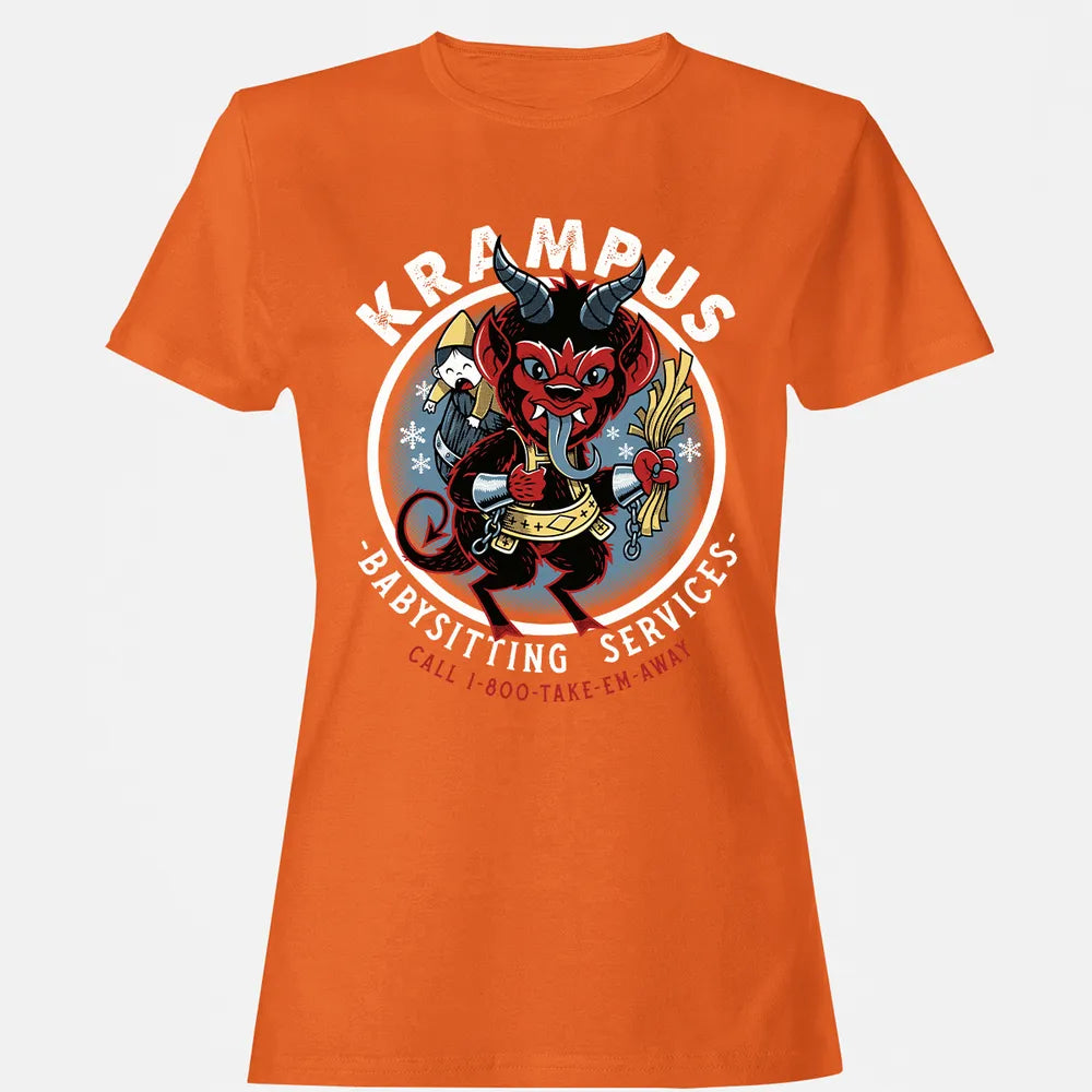 Women's T-shirt - YQVZ37D7