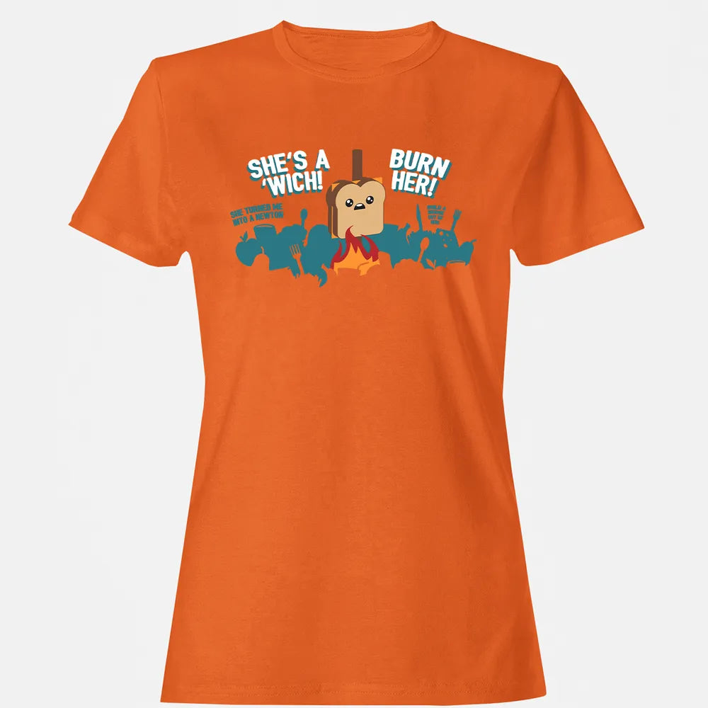 Women's T-shirt - WC7GHUB1