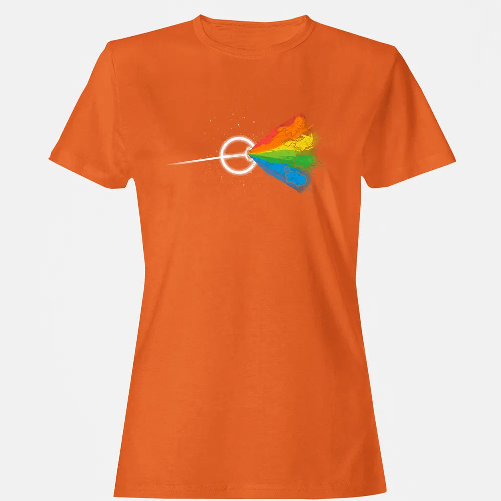 Women's T-shirt - QGWEJ2GP