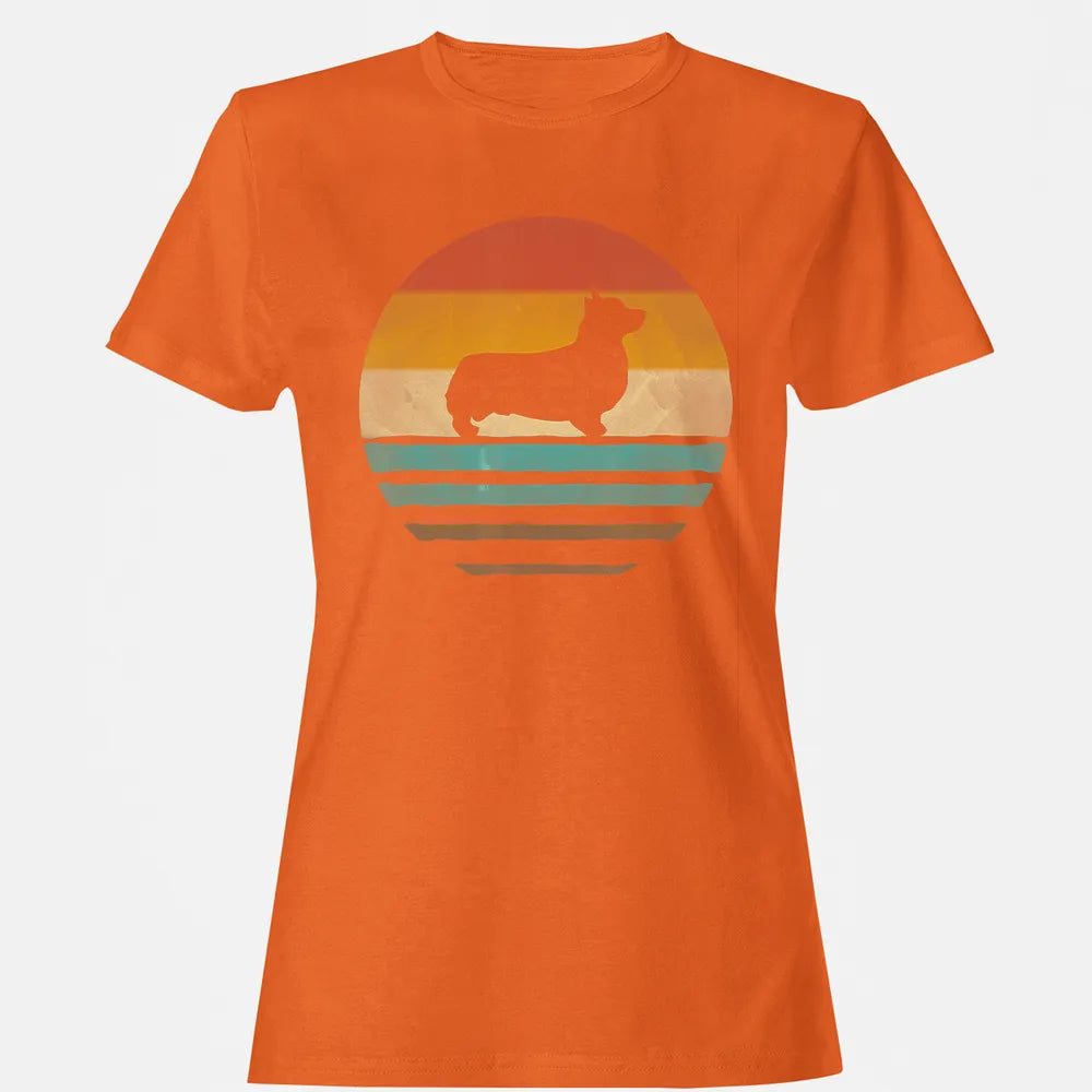Women's T-shirt - 88CU9VKW