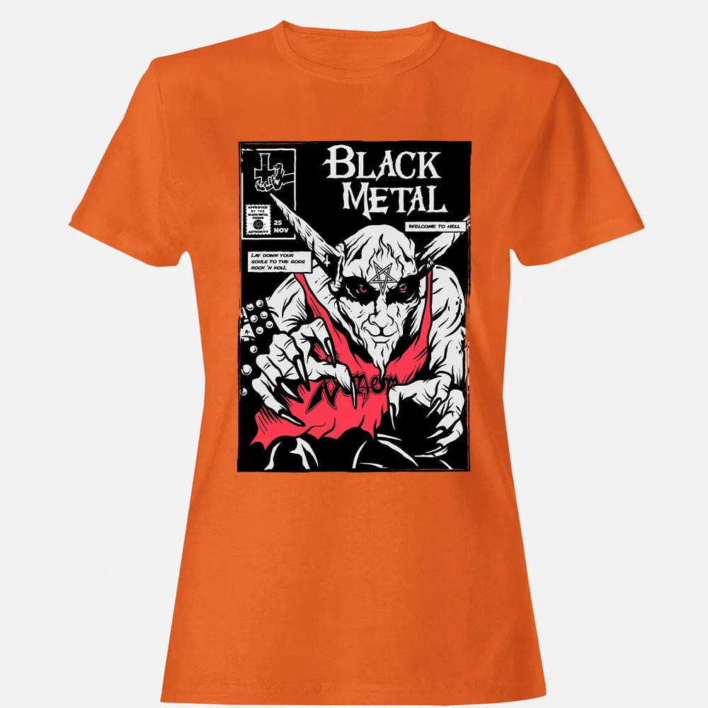 Women's T-shirt - WHTCNTTT