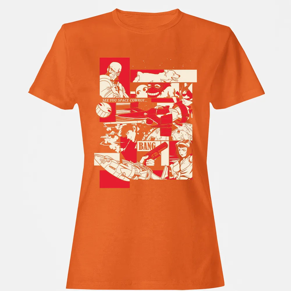 Women's T-shirt - AYD4Y58H