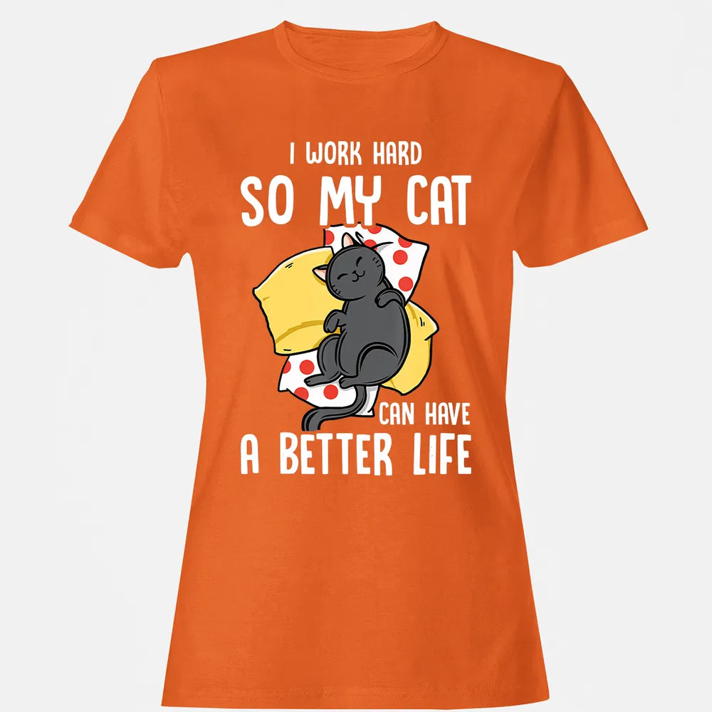 Women's T-shirt - FJA93SK9