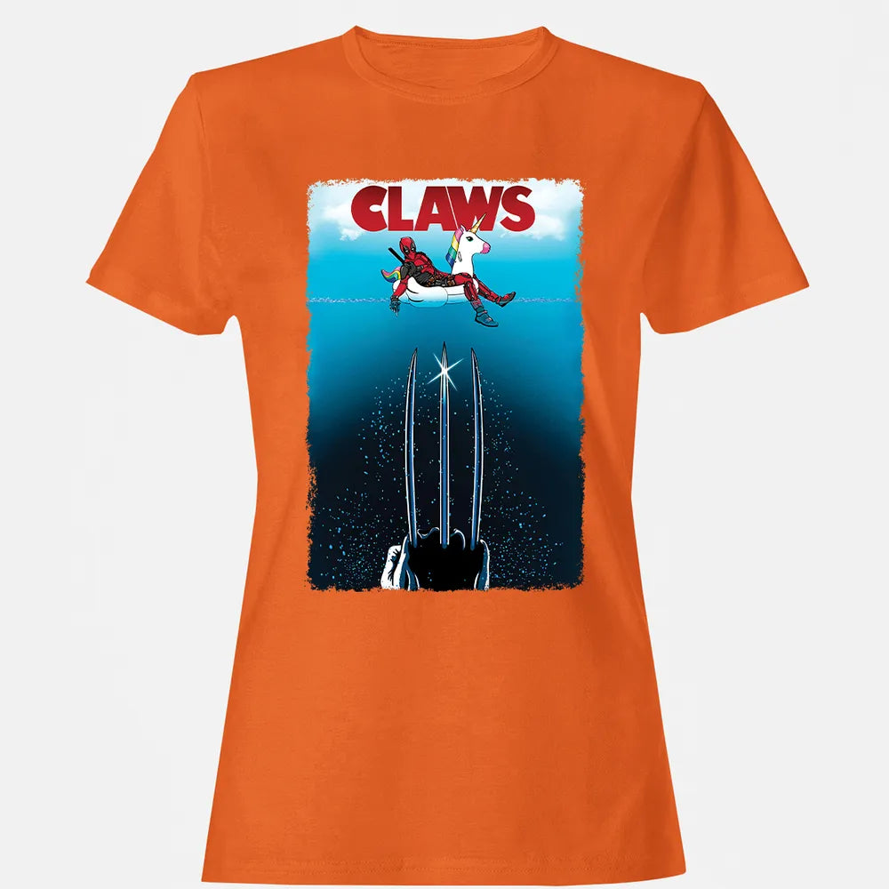 Women's T-shirt - C1PJ8B2W