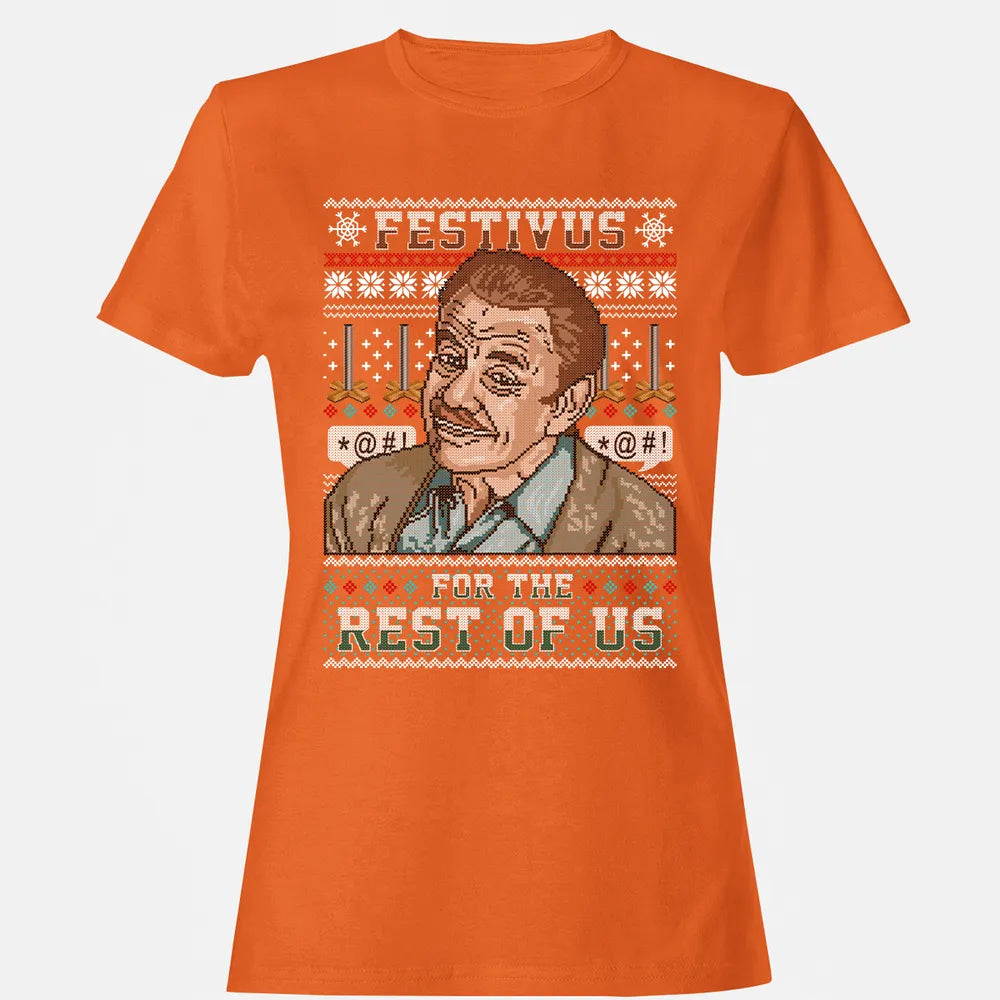 Women's T-shirt - F2B8LR8D