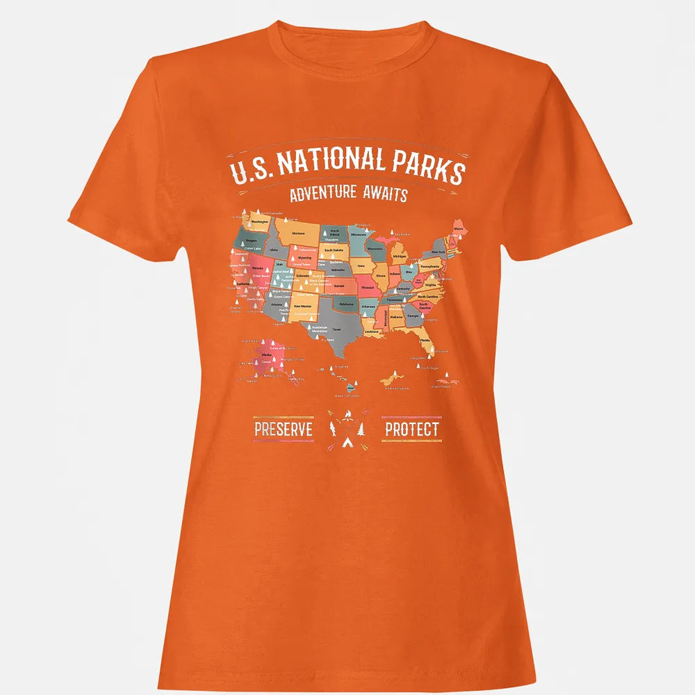 Women's T-shirt - NNYSJ5GM
