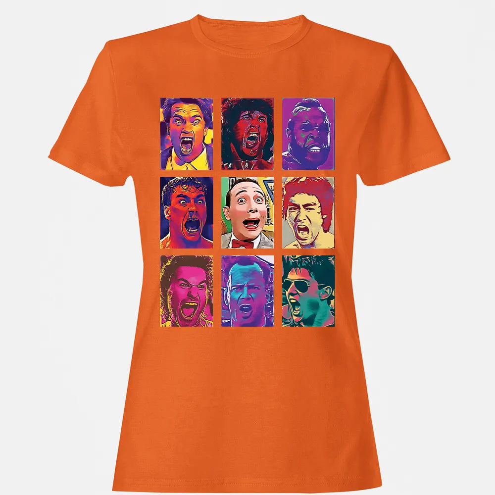Women's T-shirt - AS4T9KEW