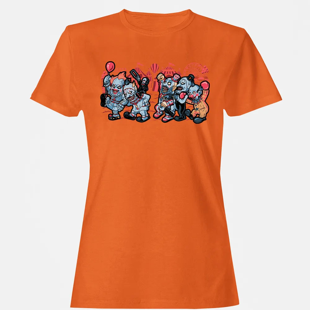 Women's T-shirt - EAMEUKM1