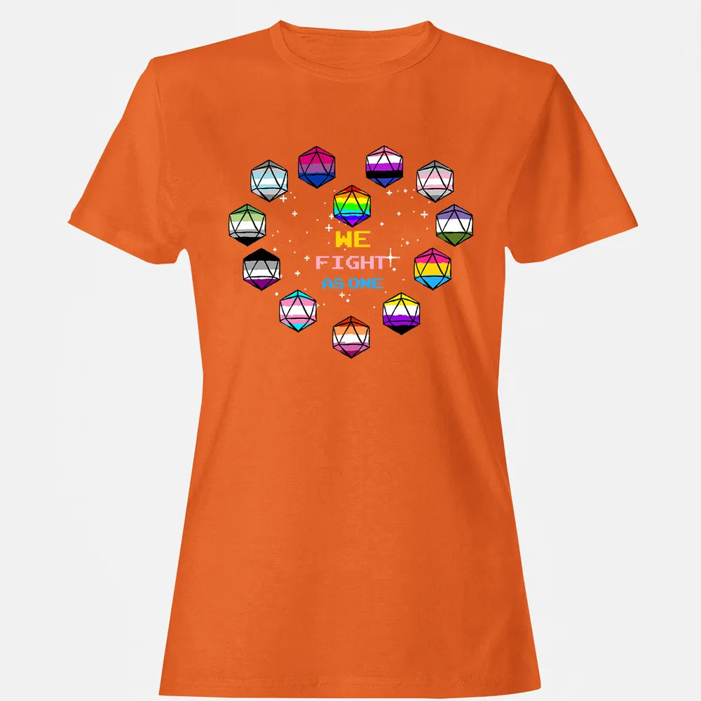 Women's T-shirt - 21UCSECY
