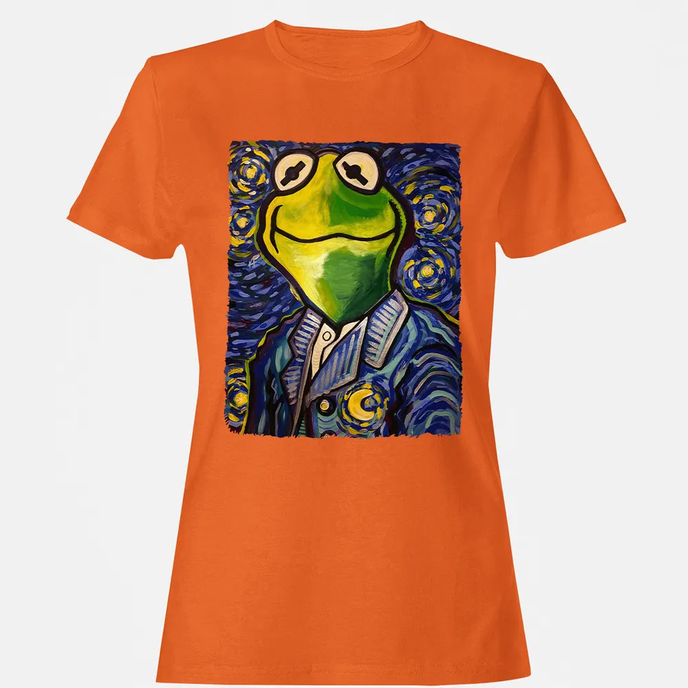 Women's T-shirt - 5UDPT8VW