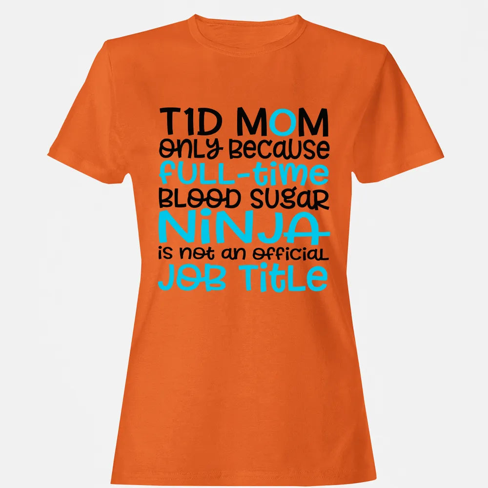 Women's T-shirt - FBQVJRUC