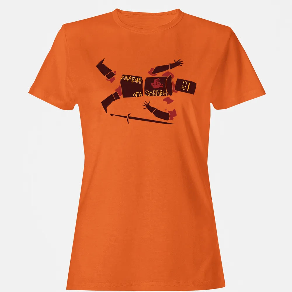Women's T-shirt - S8QYJVVP