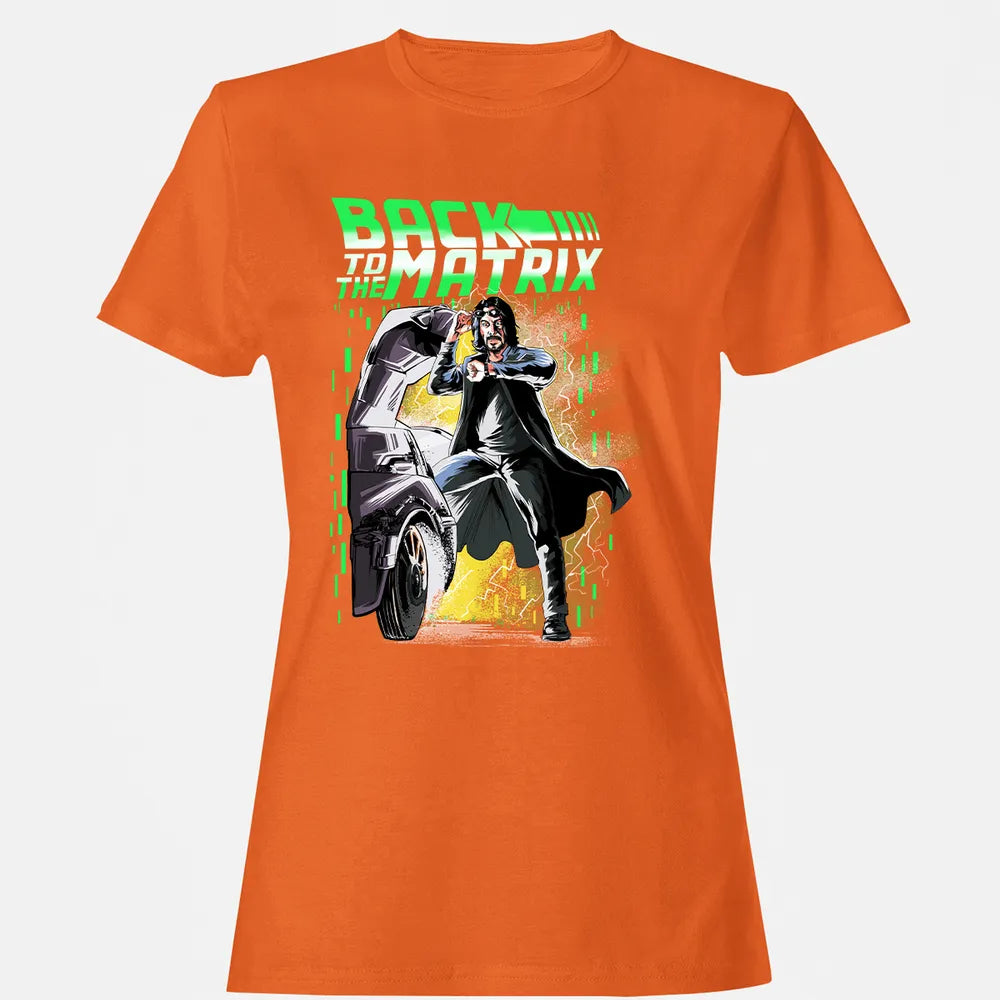 Women's T-shirt - MLQ2BE8T