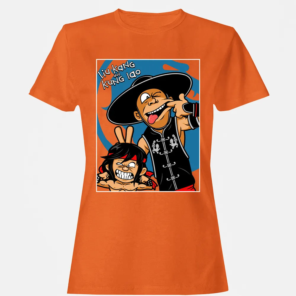 Women's T-shirt - CYX414EY