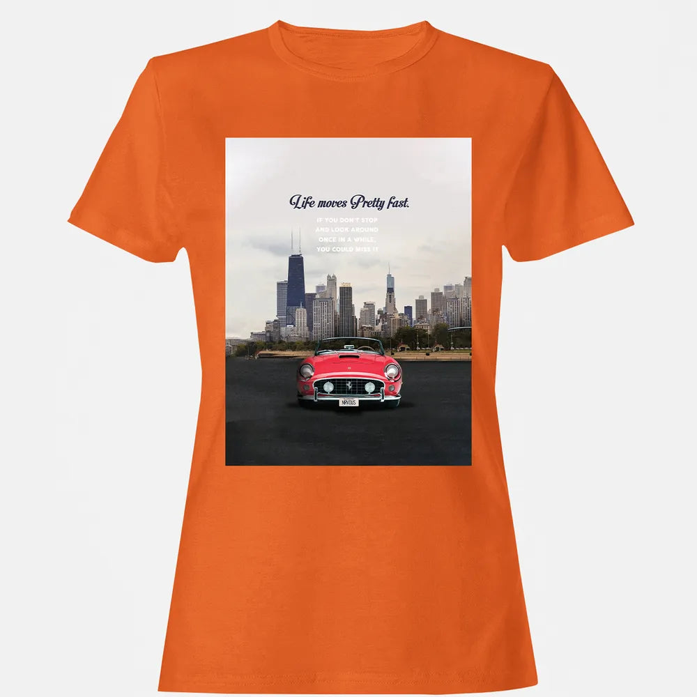 Women's T-shirt - CCLTXN2Q