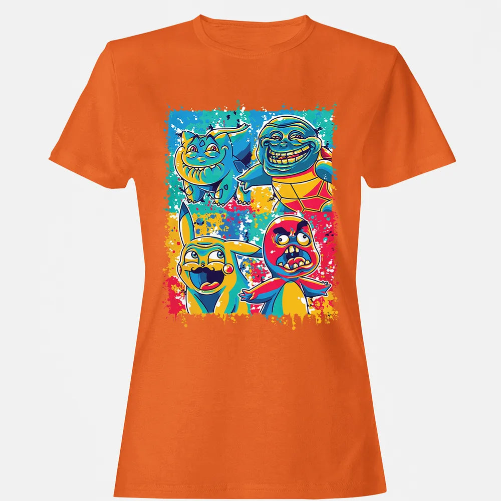 Women's T-shirt - LBY2JUG8