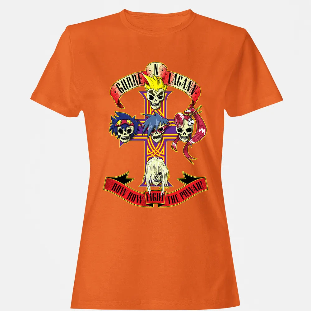 Women's T-shirt - WXTJLDB4