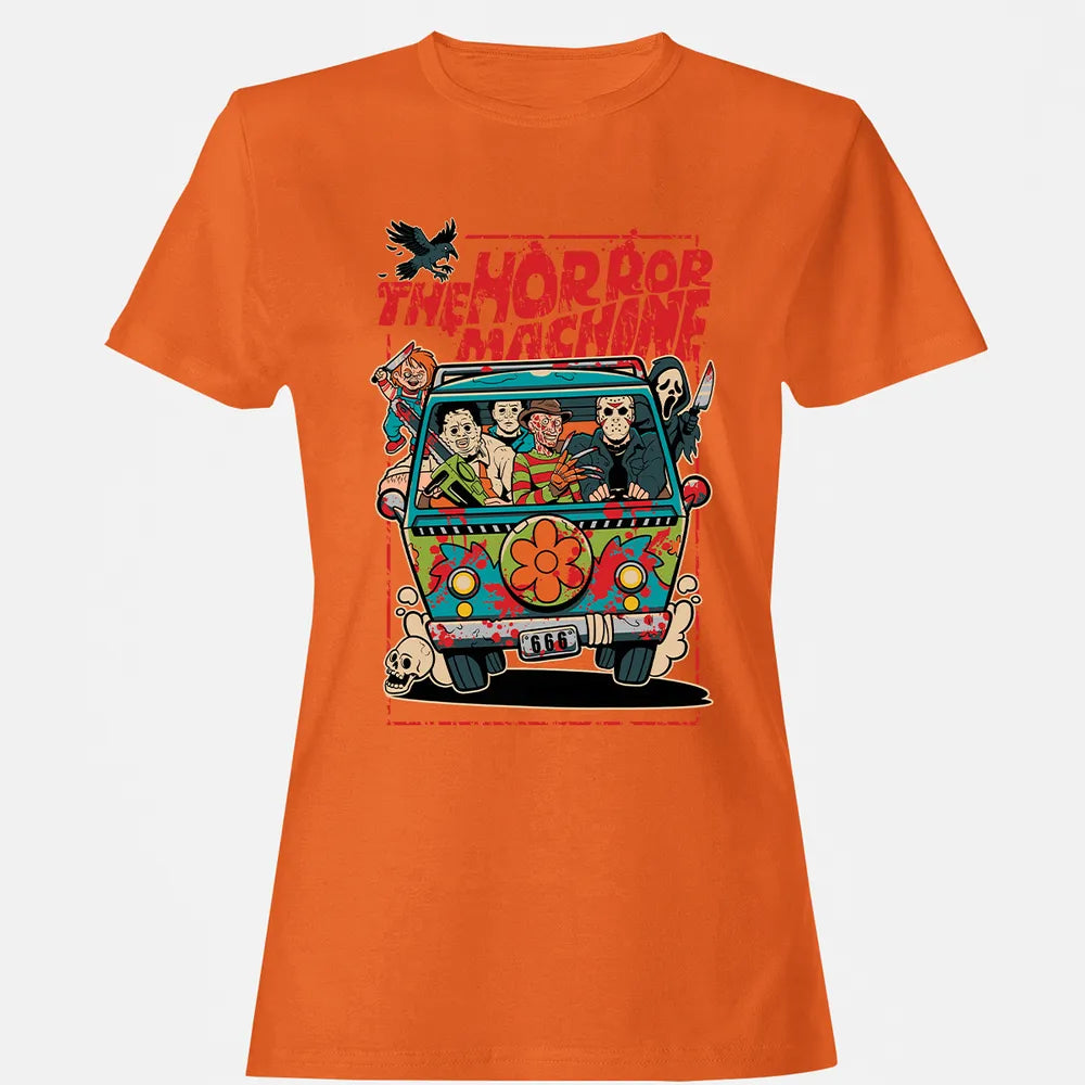 Women's T-shirt - HQMX3AL2
