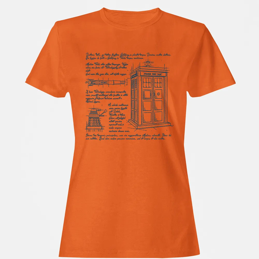 Women's T-shirt - 3YG2MT8F