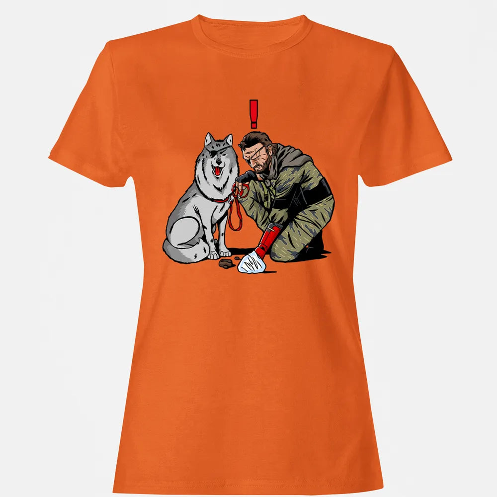Women's T-shirt - QNEECQ28