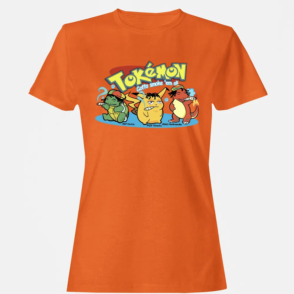 Women's T-shirt - YZTA44R7